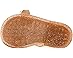 Mini Melissa Fly Sandal III (Toddler/Little Kid) - Back View