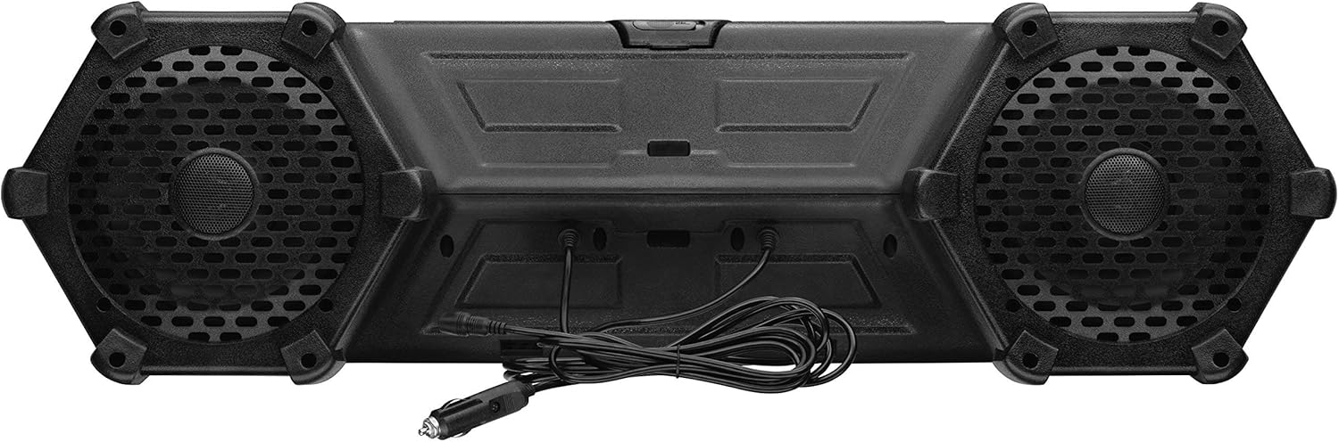 Planet Audio PATV85 Bluetooth remote control