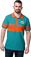 Vista 14 de FOCO NFL Team Logo Polo Short Sleeve Shirt