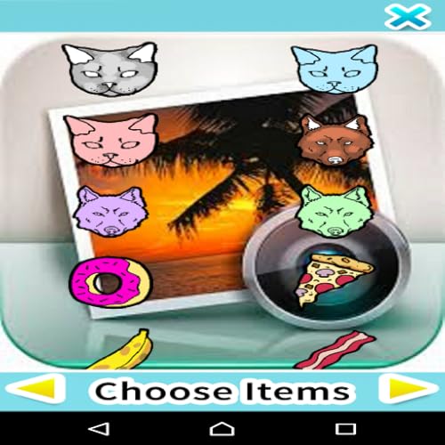 Personalised Photo Editor