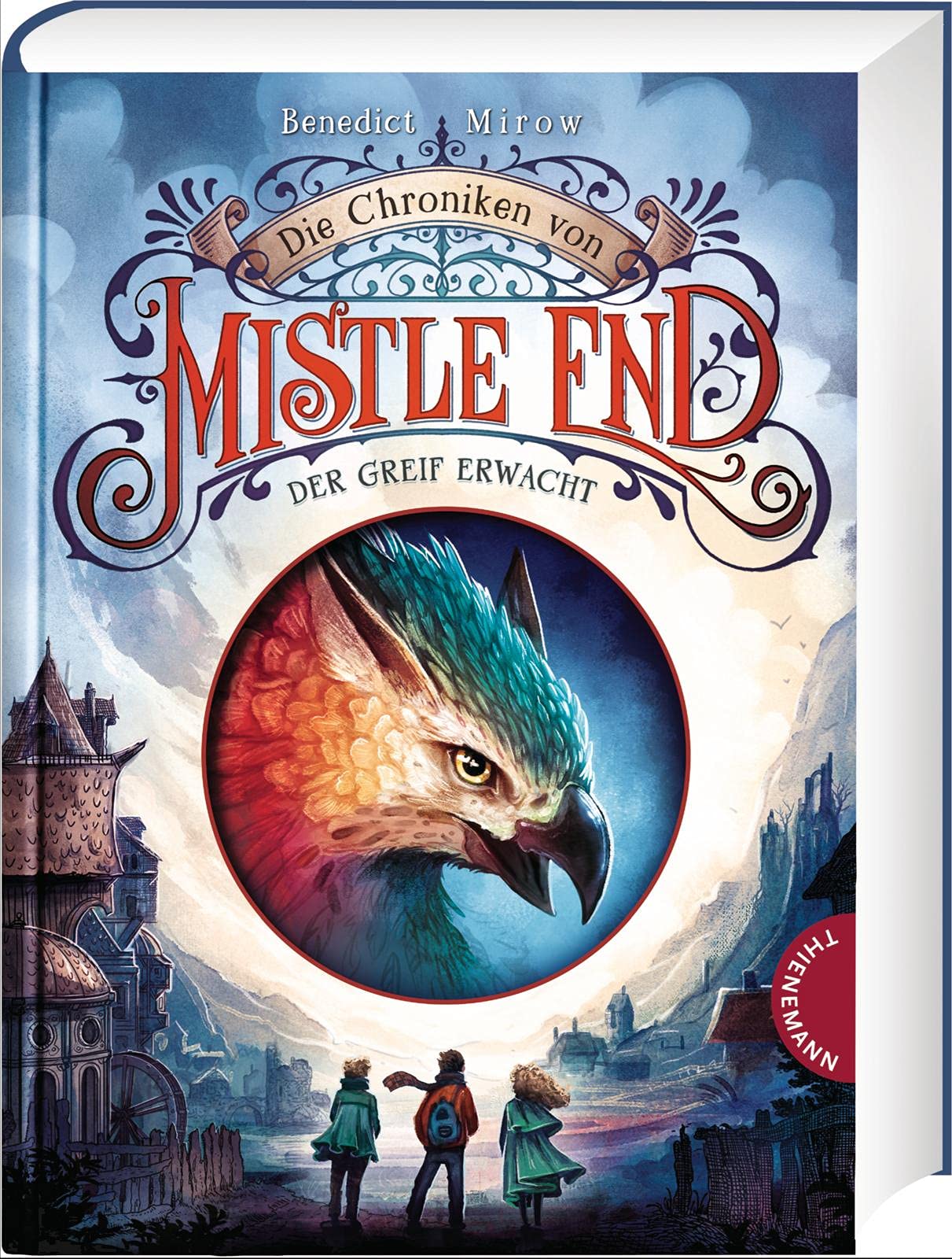 Die Chroniken von Mistle End 1: Der Greif erwacht