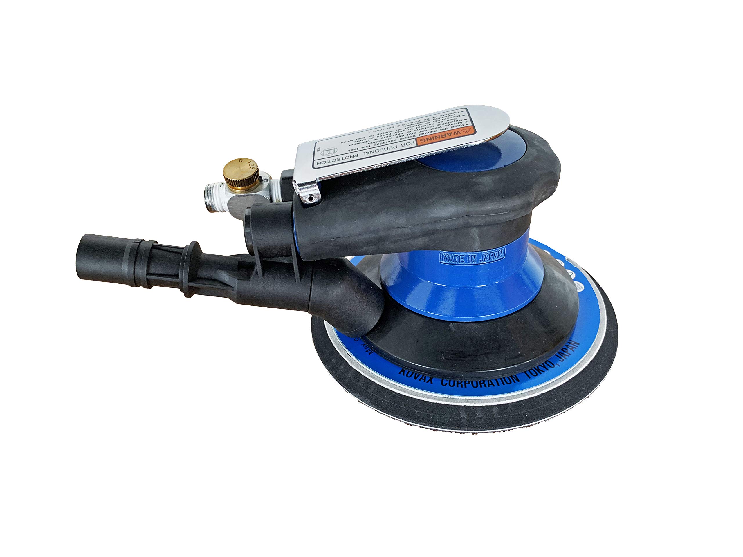 エアーサンダー EA159HP 22000rpm/ 50mm エアーサンダー | エアコンプレッサ、エア工具