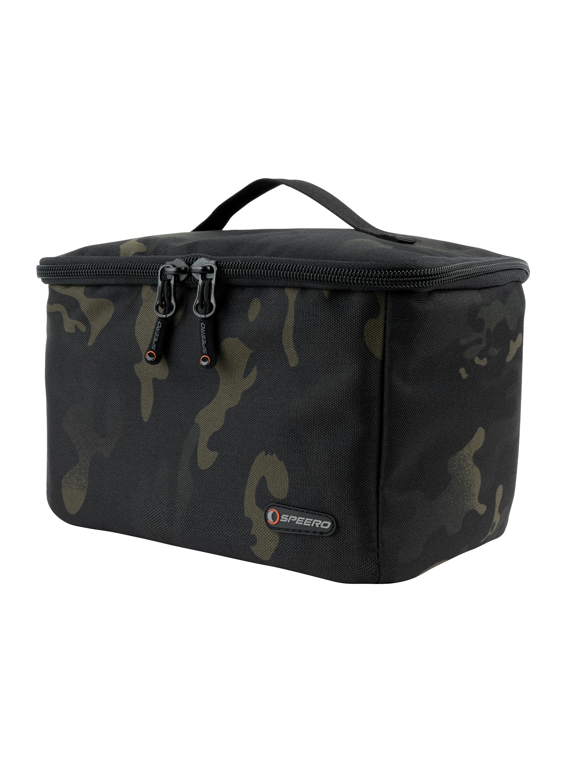SPEERO Bait Cool Bag Medium Black Cam - Image 3