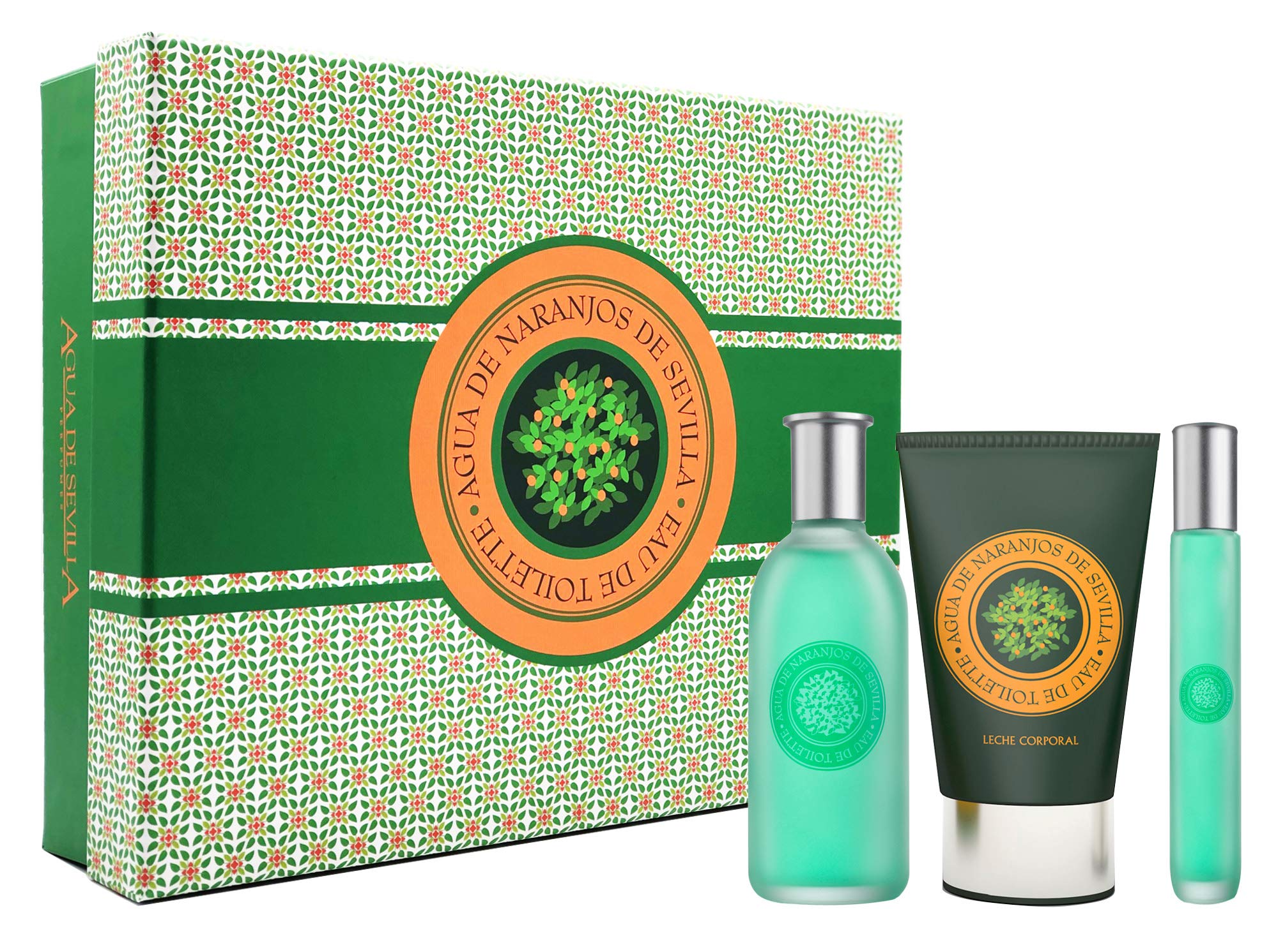 Agua de Naranjos Set regalo Eau de Toilette 125 ml