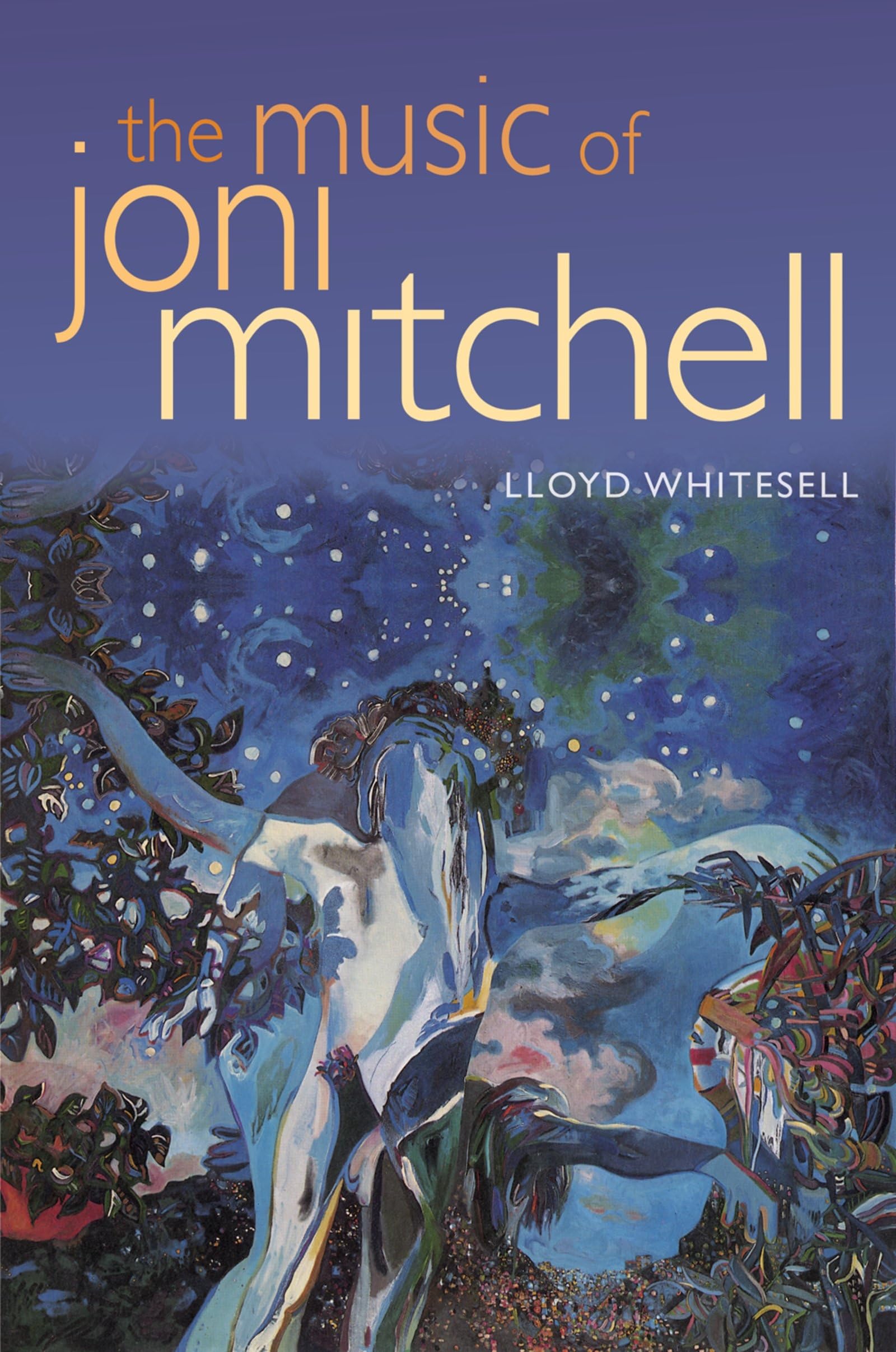 MUSIC OF JONI MITCHELL
