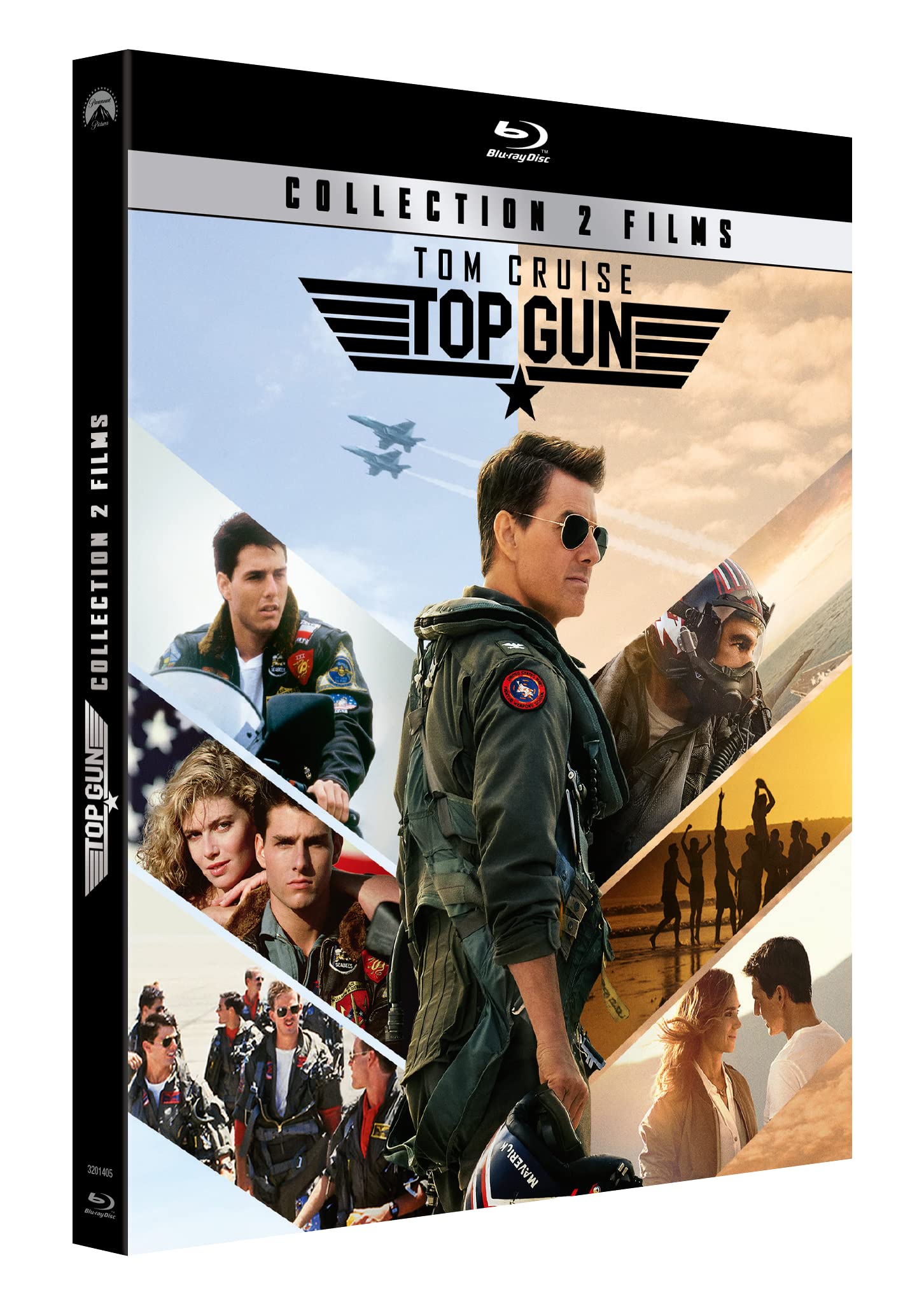Top gun & Top gun : Maverick - 2 Blu-​ray