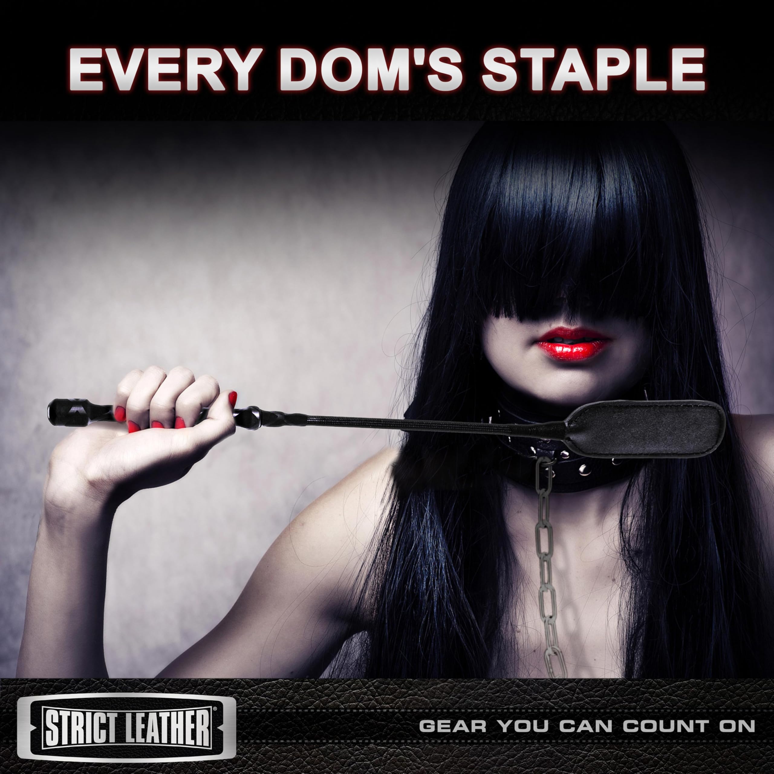 Strict Leather - Azotes y cosquillas