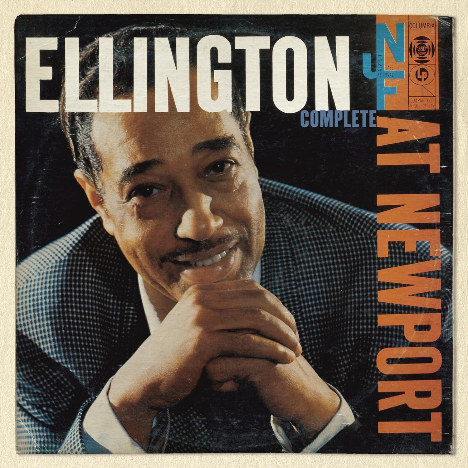 Live At Newport 1956