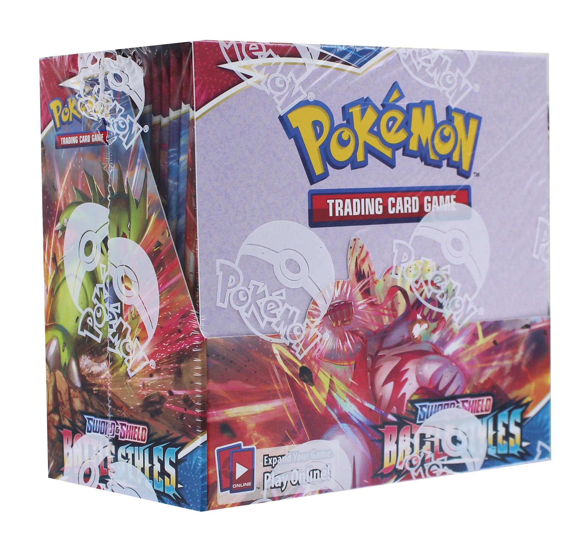 Photo 1 of Pokemon TCG: Sword & Shield Battle Styles Booster Box