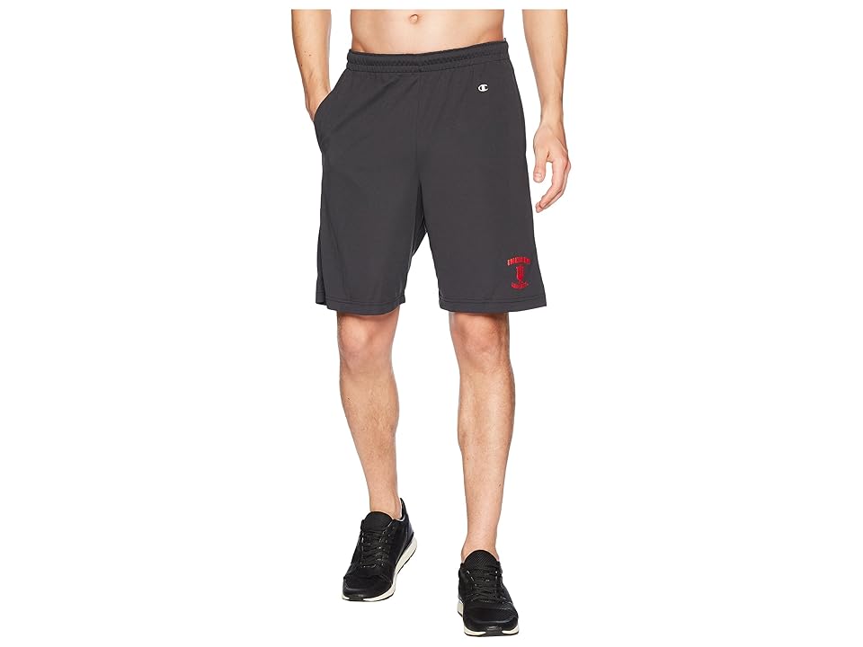 

Champion College Indiana Hoosiers Mesh Shorts (Black) Boy's Shorts