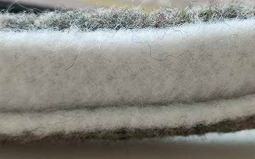 Miniatura 2 de WP37001132 para Whirlpool Amana Maytag Secador Tambor Sello de fieltro AP4046563 PS2039485