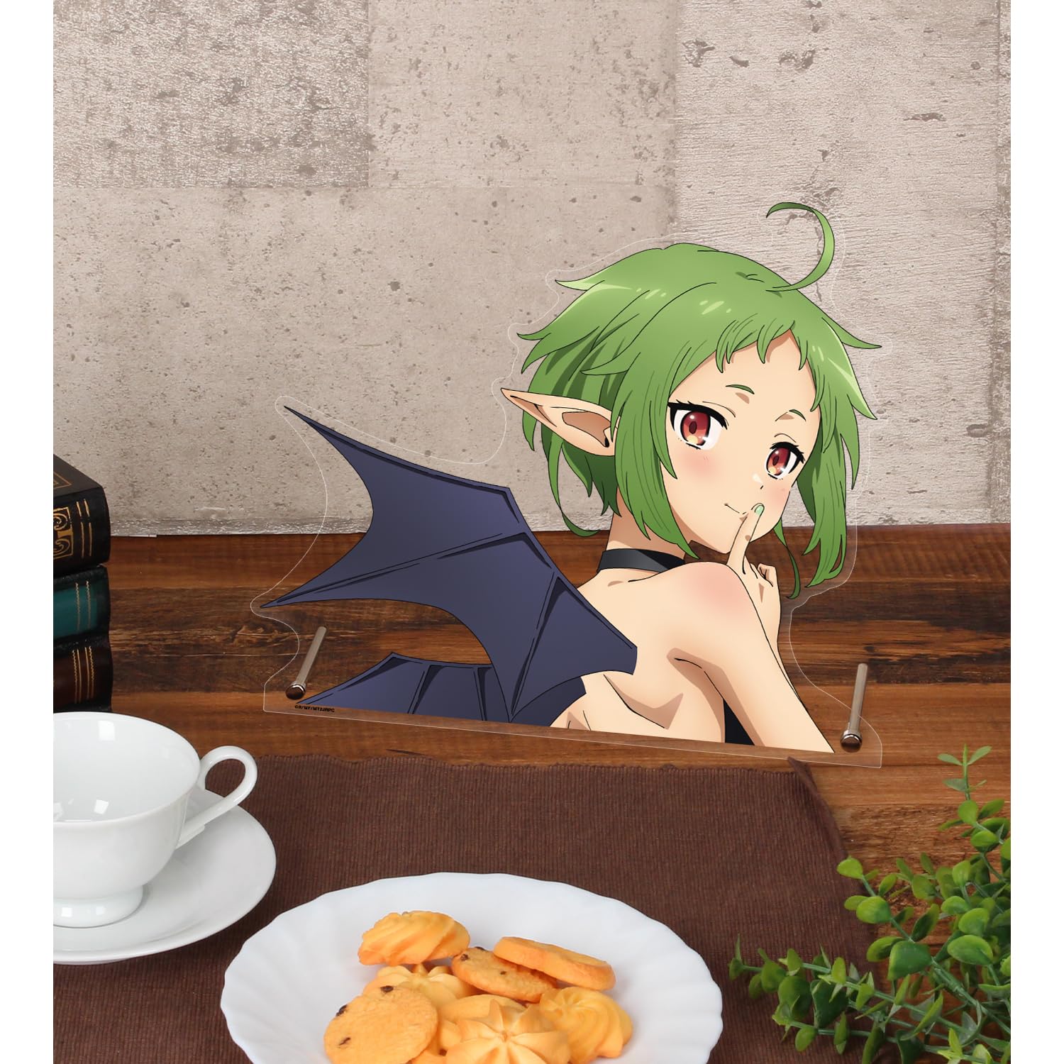 無職転生II 特大ダイカットアクリルパネル エリス 悪魔ver. 無職転生II