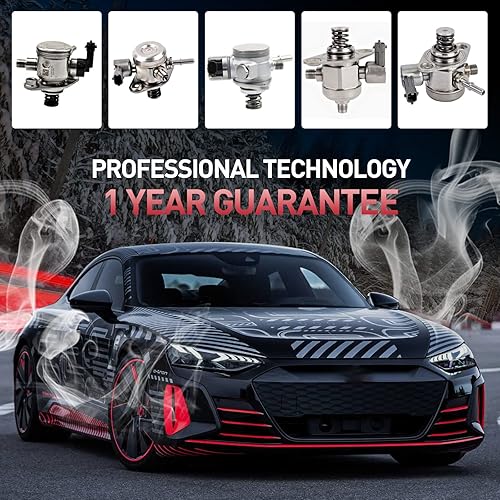 Miniatura 9 de NOPOCA Bomba de combustible mecánica de alta presión Golf Passat Tiguan AUDI A4 A6 TT 2.0TFSI 06J127025G 036A