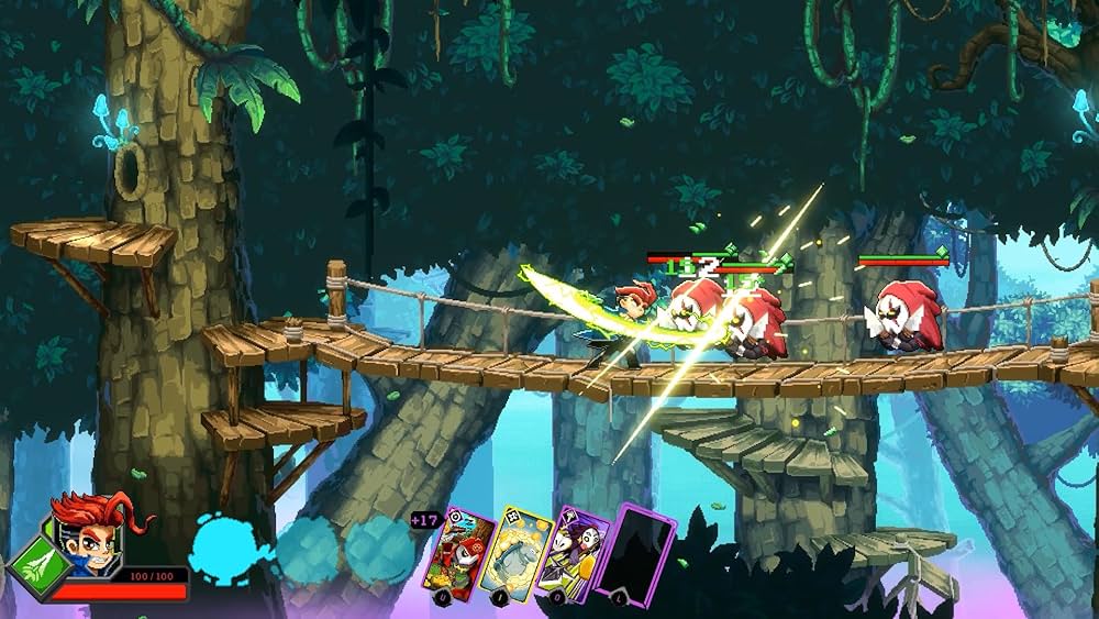 【新品】Spirit Mancer Collector's Edition Spirit Mancer Collector's Edition [Nintendo Switch] | VGNYsoft Games