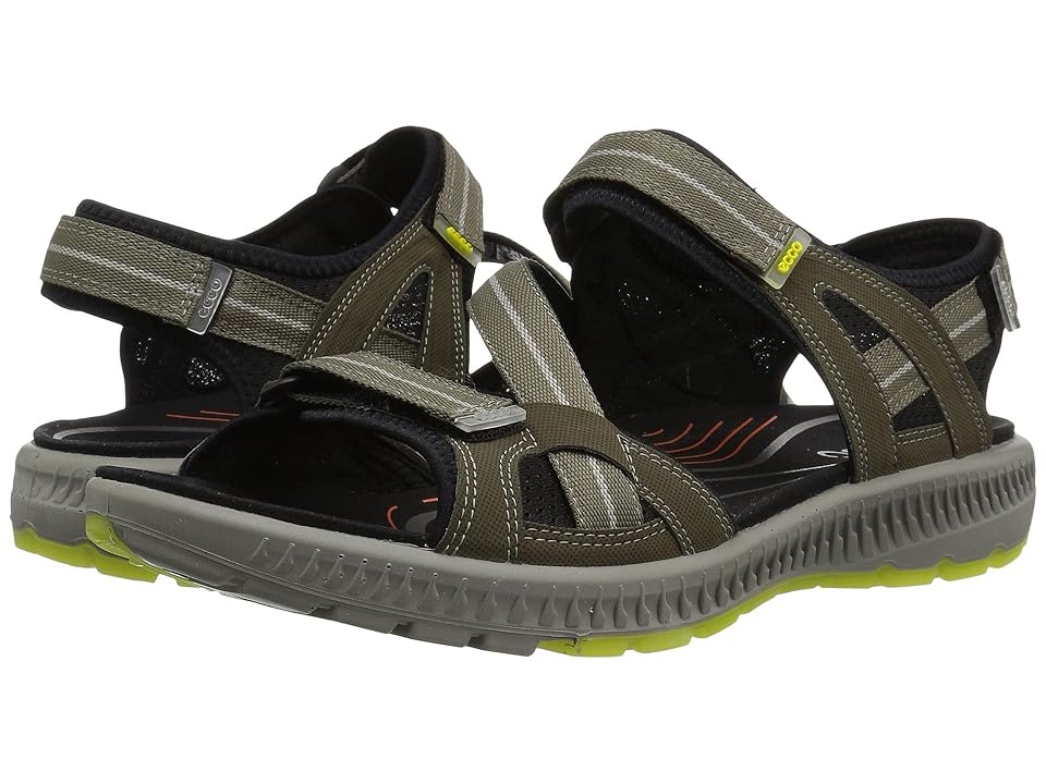 

ECCO Sport Terra 3S Sandal (Tarmac) Men's Sandals