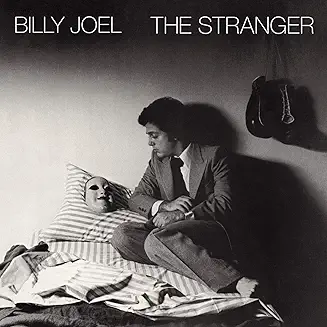 The Stranger Album