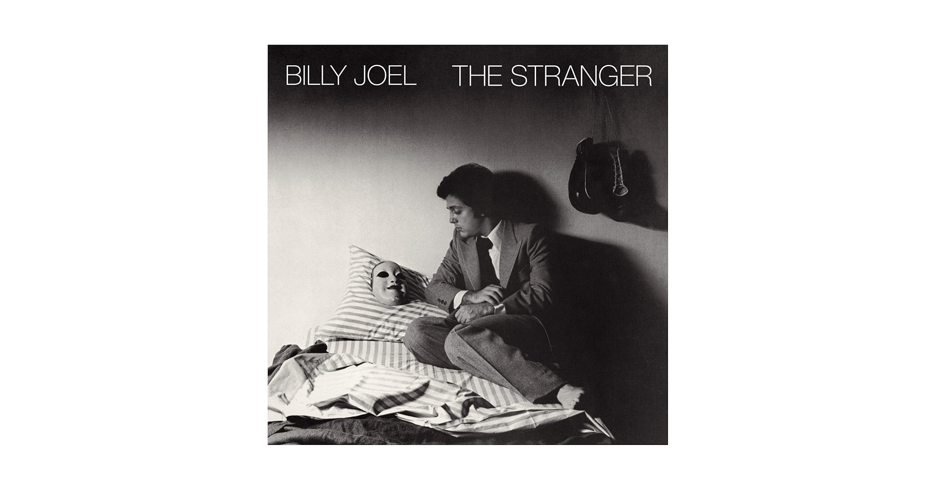 BILLY JOEL / THE STRANGER / 輸入盤 LP レコード BillyJoel_TheStranger_1copy.