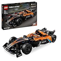 LEGO Technic NEOM McLaren Formula E Race Car, Macchina Giocattolo per Bambini e Bambine da 9 Anni in su