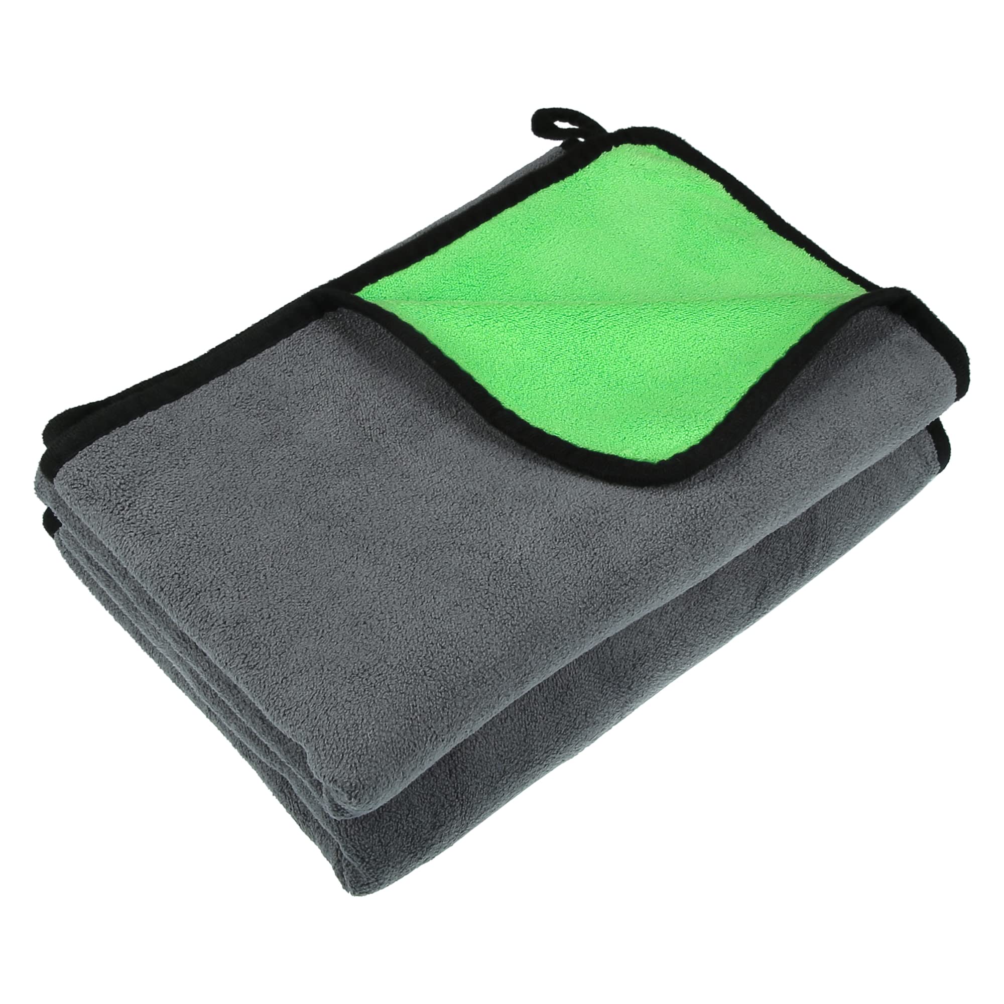 Serviette de séchage en microfibre pour voiture X AUTOHAUX XL 80x60cm