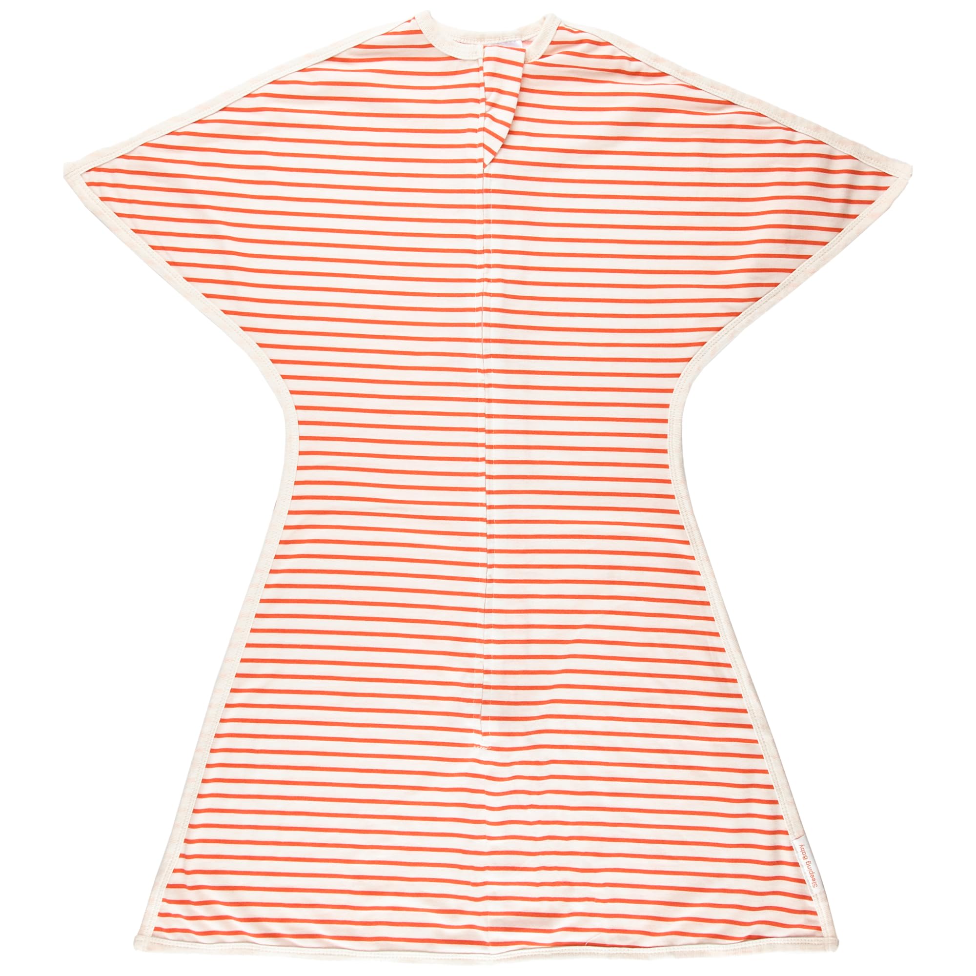 SleepingBaby Zipadee-Zip Transition Swaddle Baby Sleep Sack with Zipper  Convenience Roomy Baby Wearable Blanket for Easy Diaper Changes Stripes