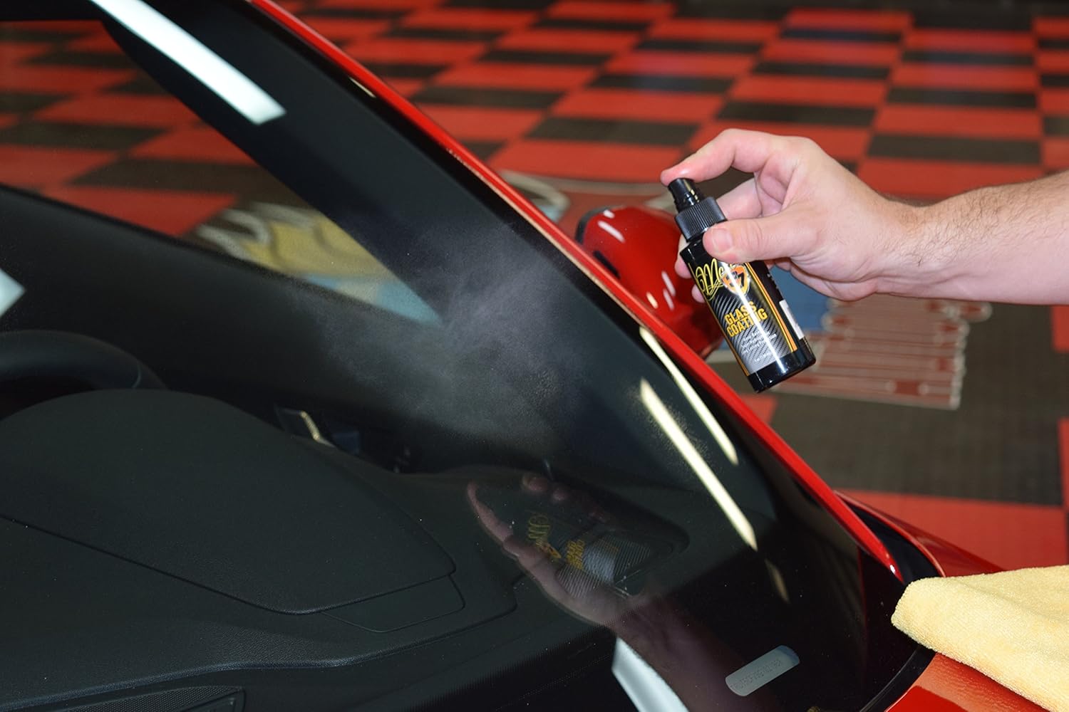 McKee's 37 Glass Coating (4 fl. oz.)