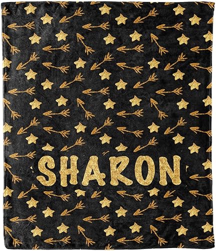 Miniatura 3 de Manta personalizada con nombre para niños, niños, niñas, regalo de familia, amigos, familiares para cumpleaños, día del niño, Navidad, manta de