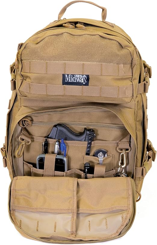 midwayusa backpack