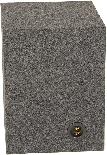 Miniatura 5 de Q Power HD112 Caja de subwoofer cuadrada ventilada de 12 pulgadas