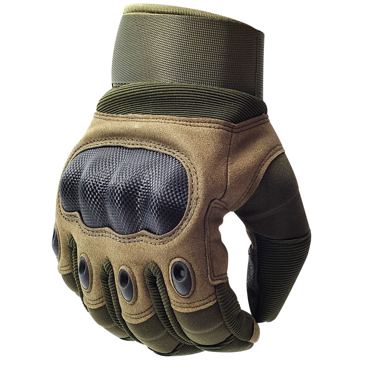 COZOME Guanti Moto Uomo Estivi,Guanti per scooter Touch screen e nocche rinforzate guanti per Corse in Motocicletta ATV BMX MTB Bicicletta Arrampicata Escursioni Ciclismo e Altri Sport All'aperto