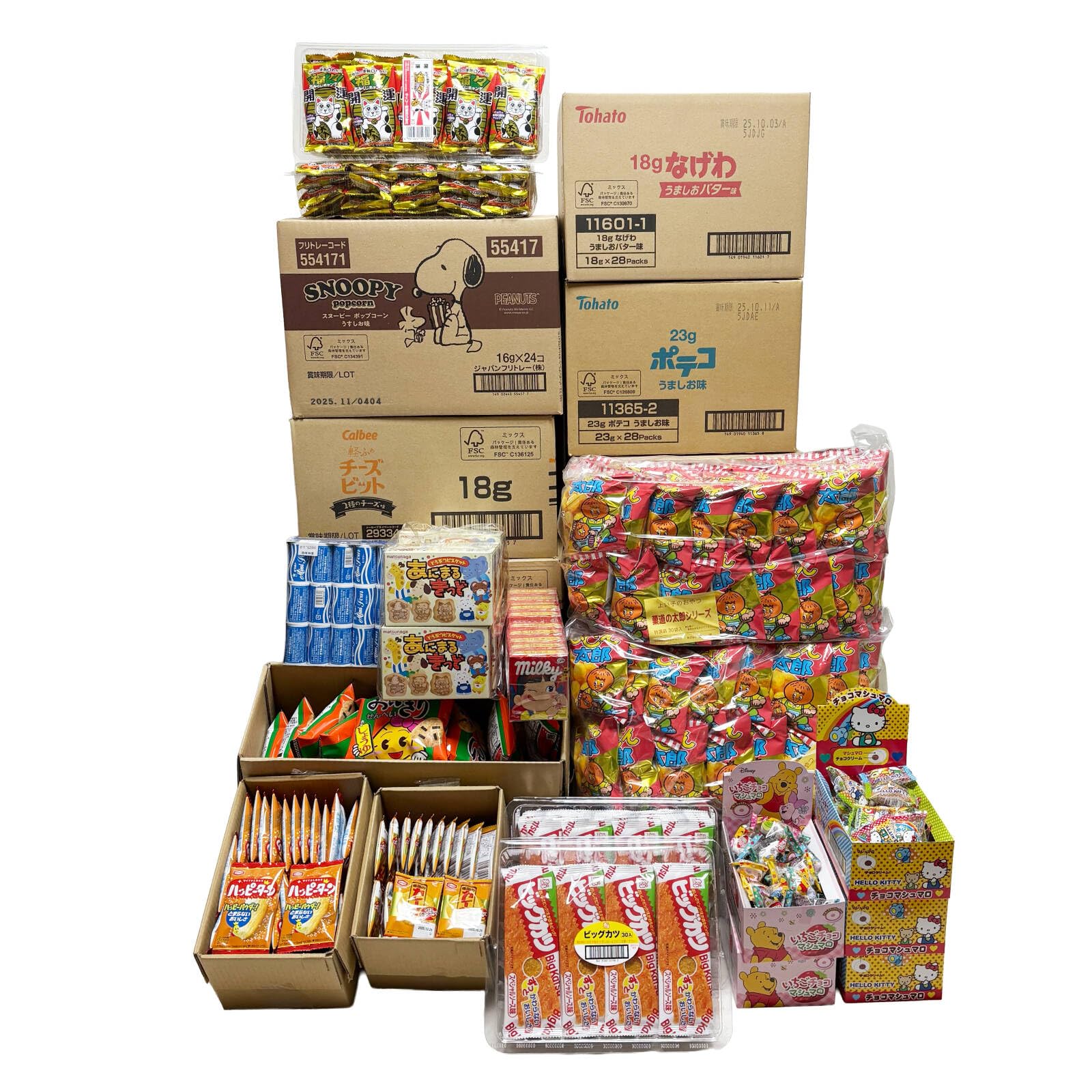 Amazon.co.jp: 棟上げ（上棟式）用お菓子セット3万円 : 食品・飲料・お酒