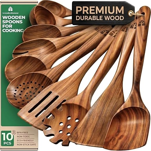 Kitchen Utensils & Gadgets
