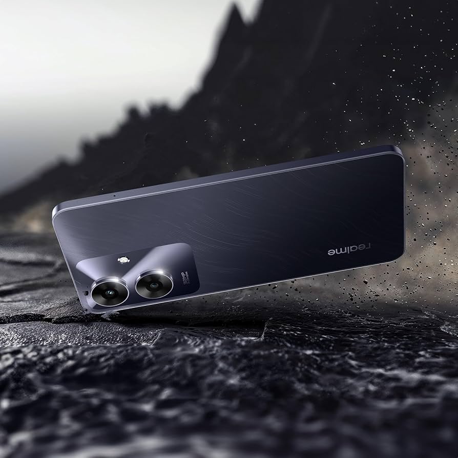 realme Note 60 4G Android Smartphone, 32MP Main Camera, 4GB realme Note 60 4G Android Smartphone, 32MP Main Camera, 4GB