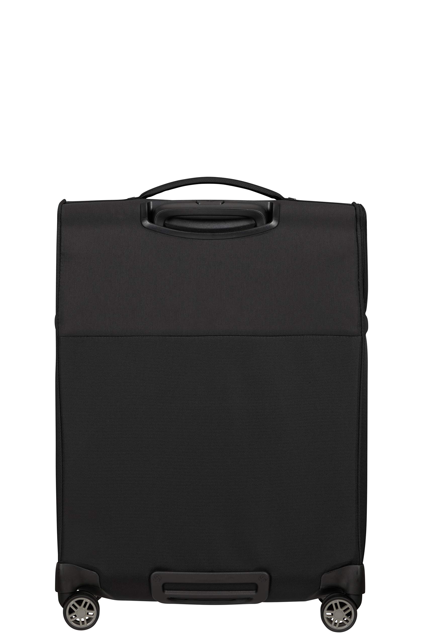 Samsonite Airea - Spinner S, bagaglio a mano, 55 cm, 41 L, nero