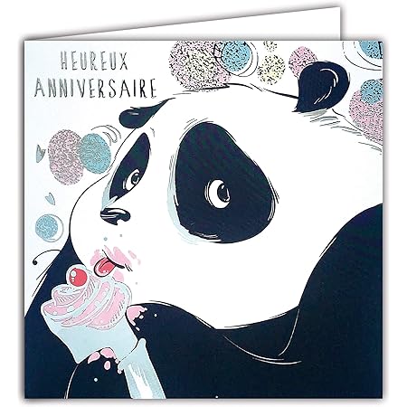 Carte De Vœux Panda D Ours Panda Bambou Carte D Anniversaire Avec Panda 3d Pop Up Carte D Invitation Carte D Invitation Berlin Zoo China Bon Cadeau Et Souvenir Amazon Fr Fournitures De
