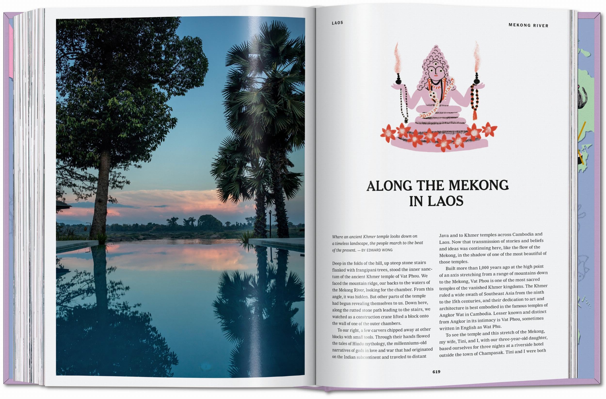 The New York Times: Cultured Traveler. 100 Trips for Curious Minds from Agadir to Yogyakarta
