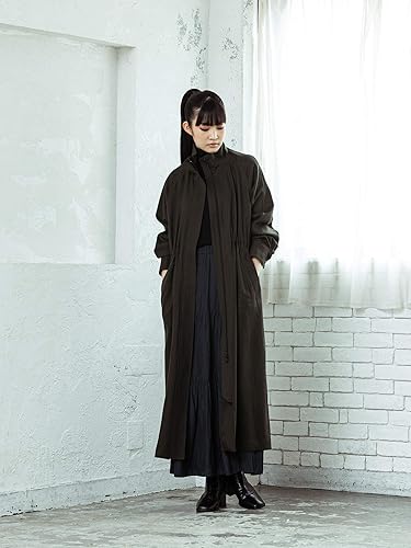 Amazon ロートレアモン Lautreamont 大草直子さんコラボ Own 2nd Collection 3wayブルゾンコート 7号 カーキ コート ジャケット 通販 Amazon ロートレアモン Lautreamont 大草直子さんコラボ Own 2nd Collection 3wayブルゾンコート 7号 カーキ コート ジャケット 通販