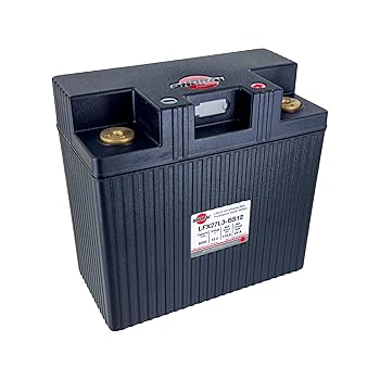 Amazon | SHORAI LFX バッテリー LFX27L3-BS12 | バイク