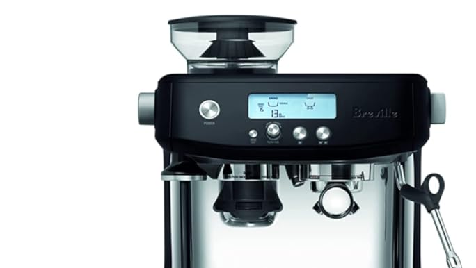 Breville Barista Pro エスプレッソマシン ブラック Breville Barista Pro エスプレッソマシン ブラック Breville Barista