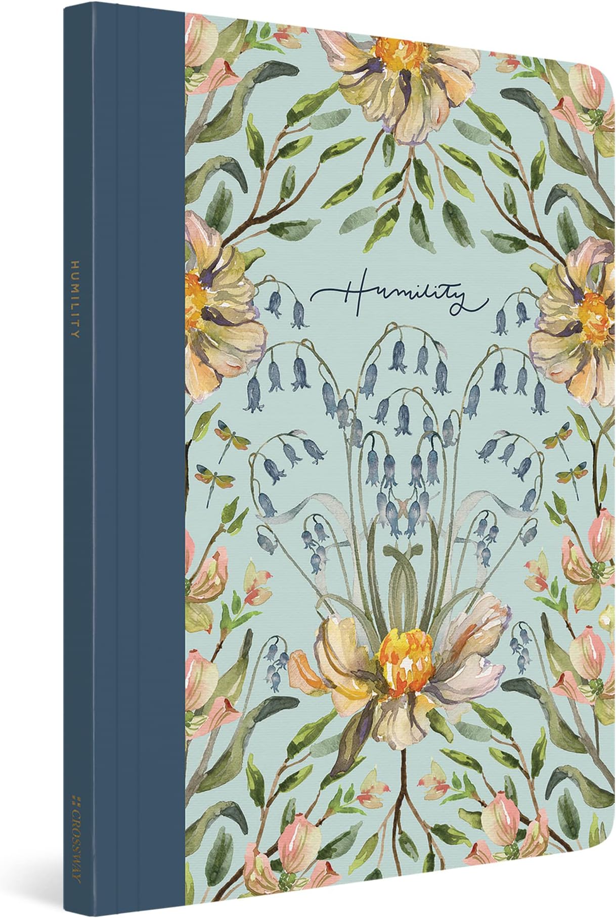 ESV Prayer Journal: 30 Days on Humility (Paperback)