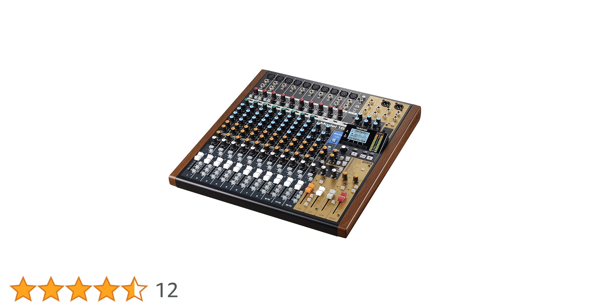 【廃盤品】TASCAMタスカム MIDIオーディオインターフェース 【16ch】 廃盤品】TASCAMタスカム MIDIオーディオインターフェース 【16ch