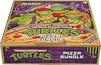 Magic: The Gathering | Teenage Mutant Ninja Turtles - Pizza Bundle | Collectible Trading Card Game