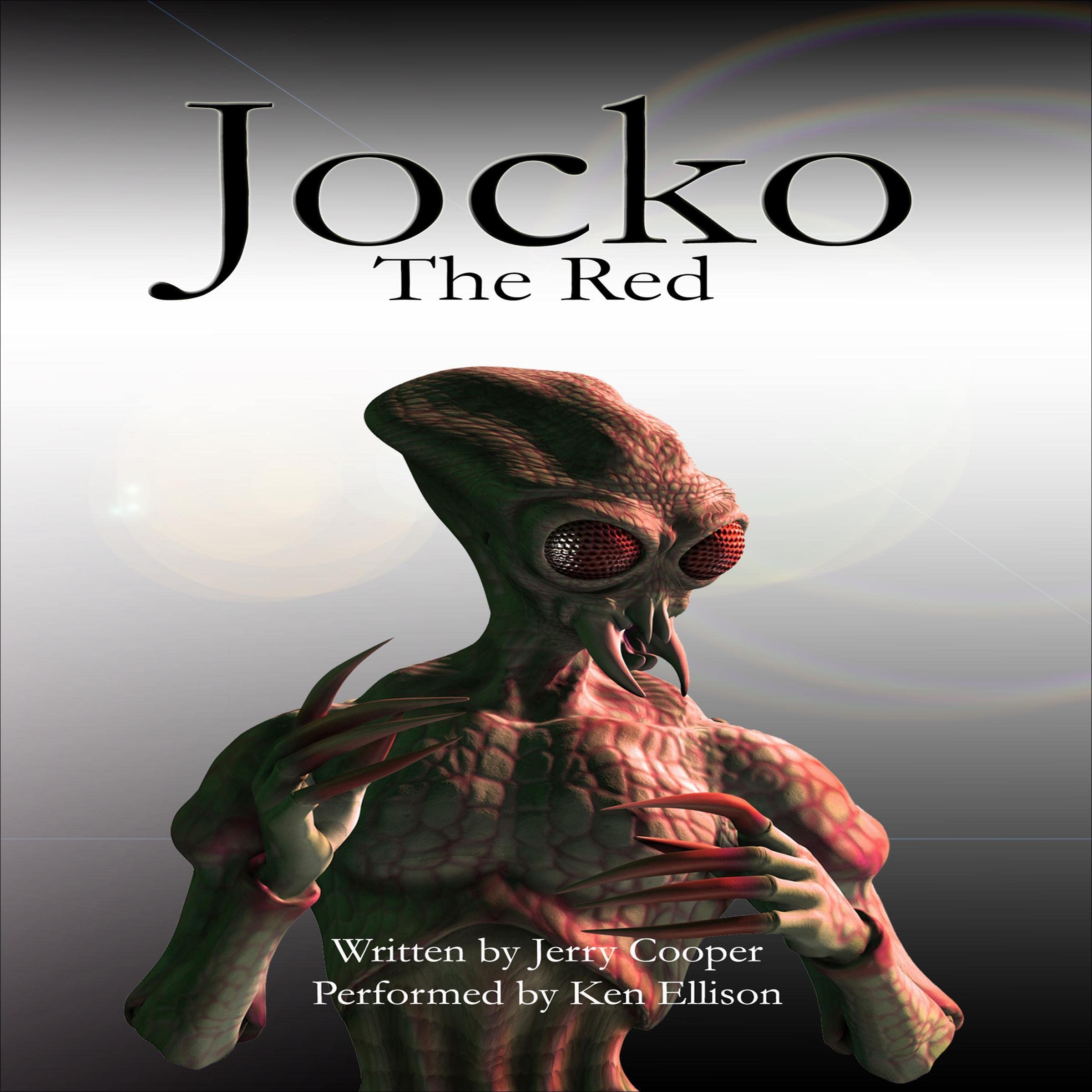 Cover art for Jocko, the Red
