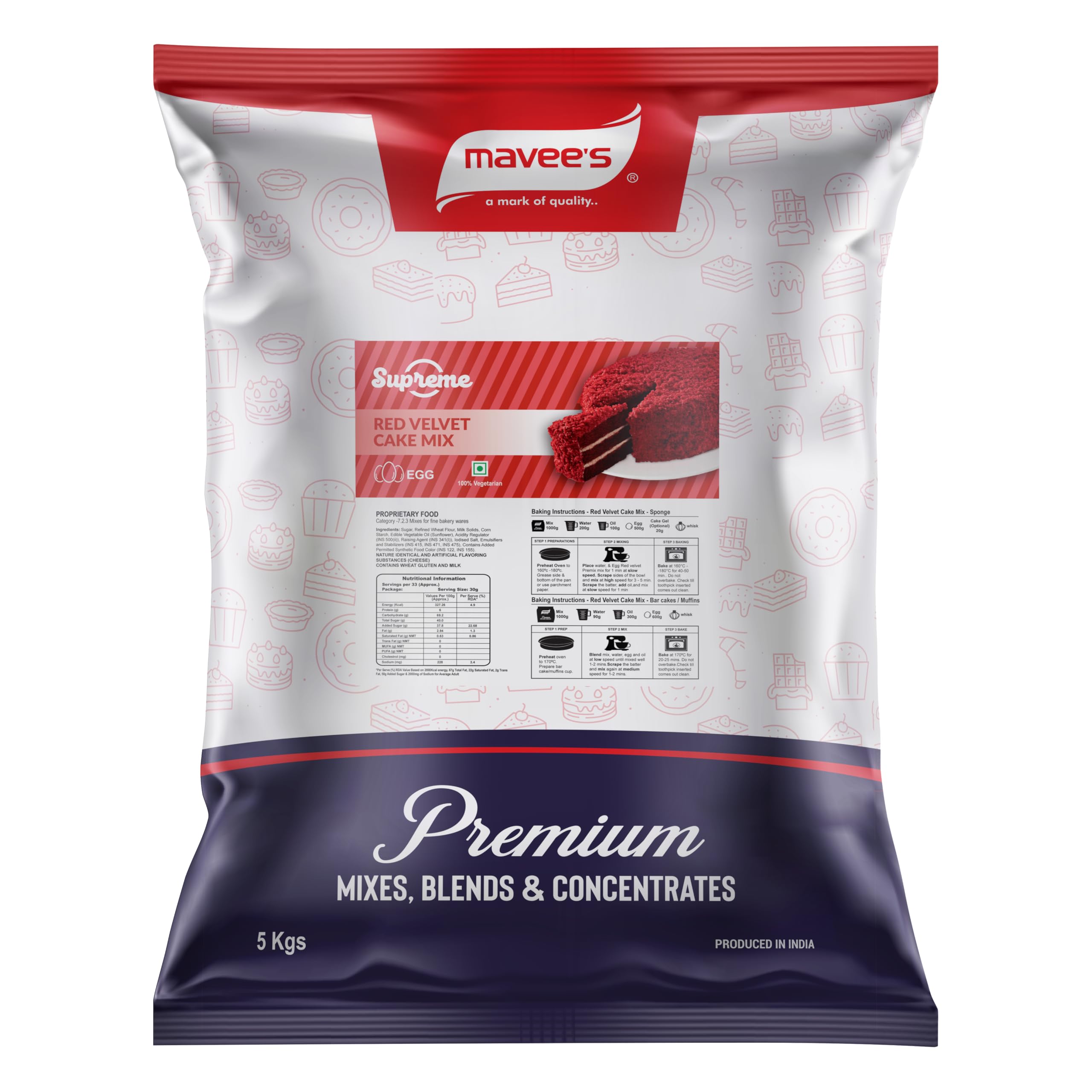 See full amazon price history chart for Supreme - Red Velvet Cake Mix Egg, Premium Baking solutions, 5Kg Supreme - Red Velvet Cake Mix Egg, Premium Baking solutions, 5Kg (B0C9TWL2F1) Amazon Price History, Amazon Price Tracker