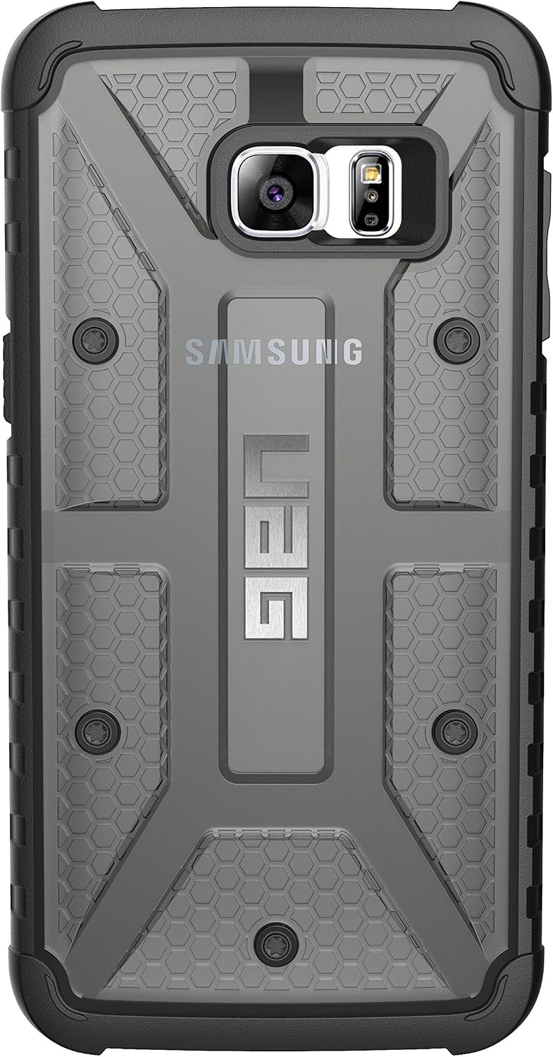 UAG Samsung Galaxy S6 Edge Plus [5.7-inch Screen] Feather-Light Composite [ASH] Military Drop Tested Phone Case