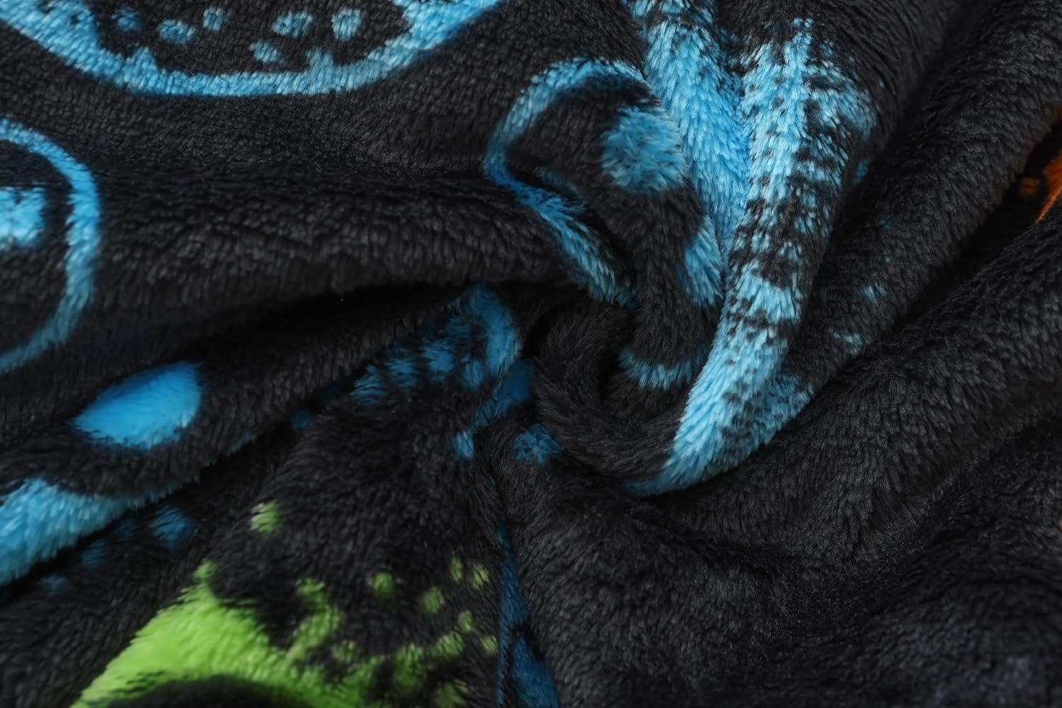 Boys' Hooded Bathrobe Kids Plush Fuzzy Fleece Robe Teen boy Soft Spa Robe Girls Sleepwear pajamas Toddler Nightgown - Image 8