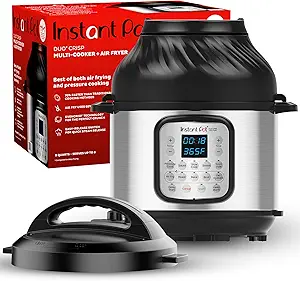 The 6 Best Air Fryer Pressure Cooker Combos for Easy Home Cooking 1 Best Air Fryer Pressure Cooker Combos