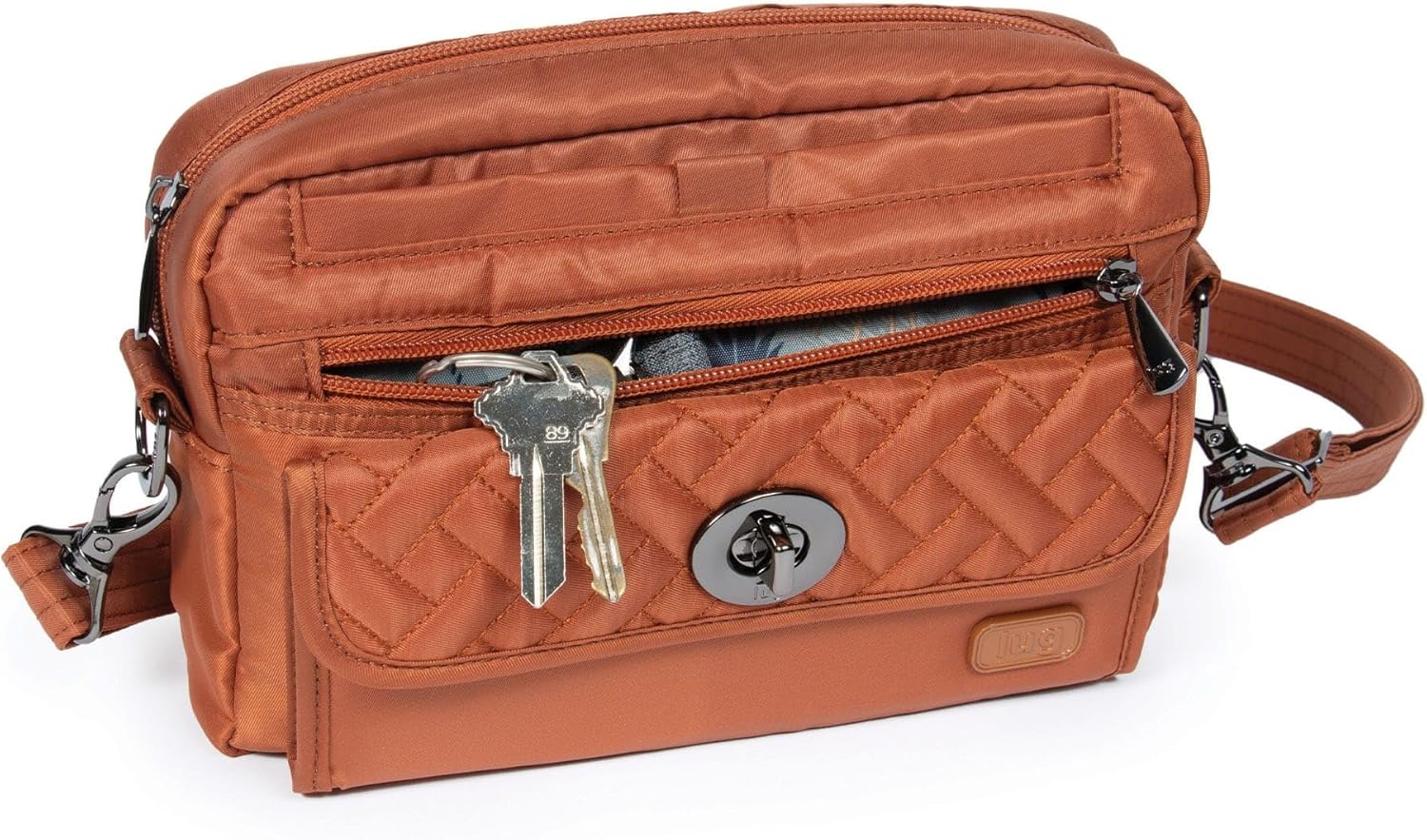 Switch Convertible Crossbody Bag - Image 4