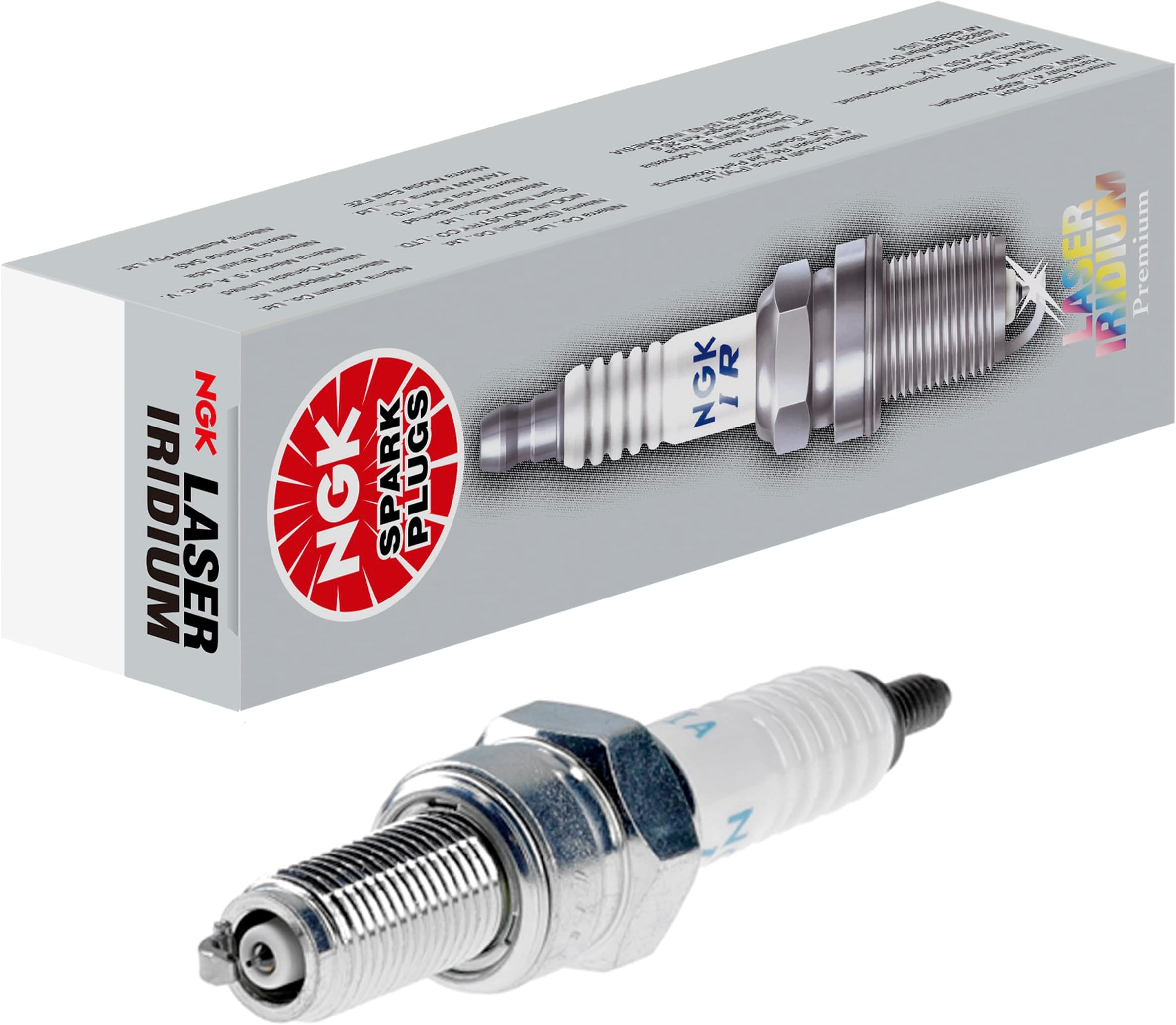 Spark Plug CR7EIA-9 Laser Iridium 91175