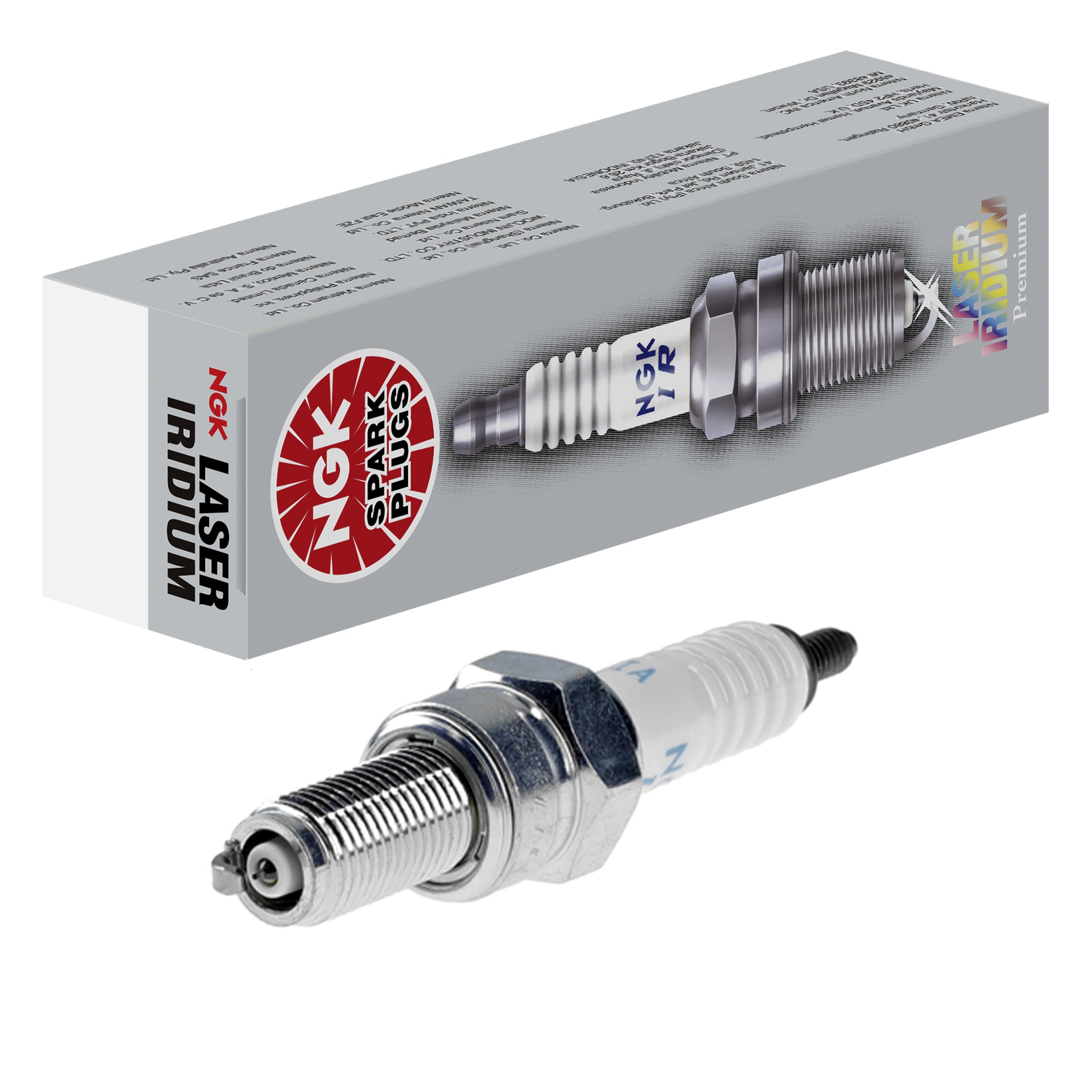 Amazon | 日本特殊陶業(NGK) スパークプラグ 2輪用 CR7EIA-9 ストック