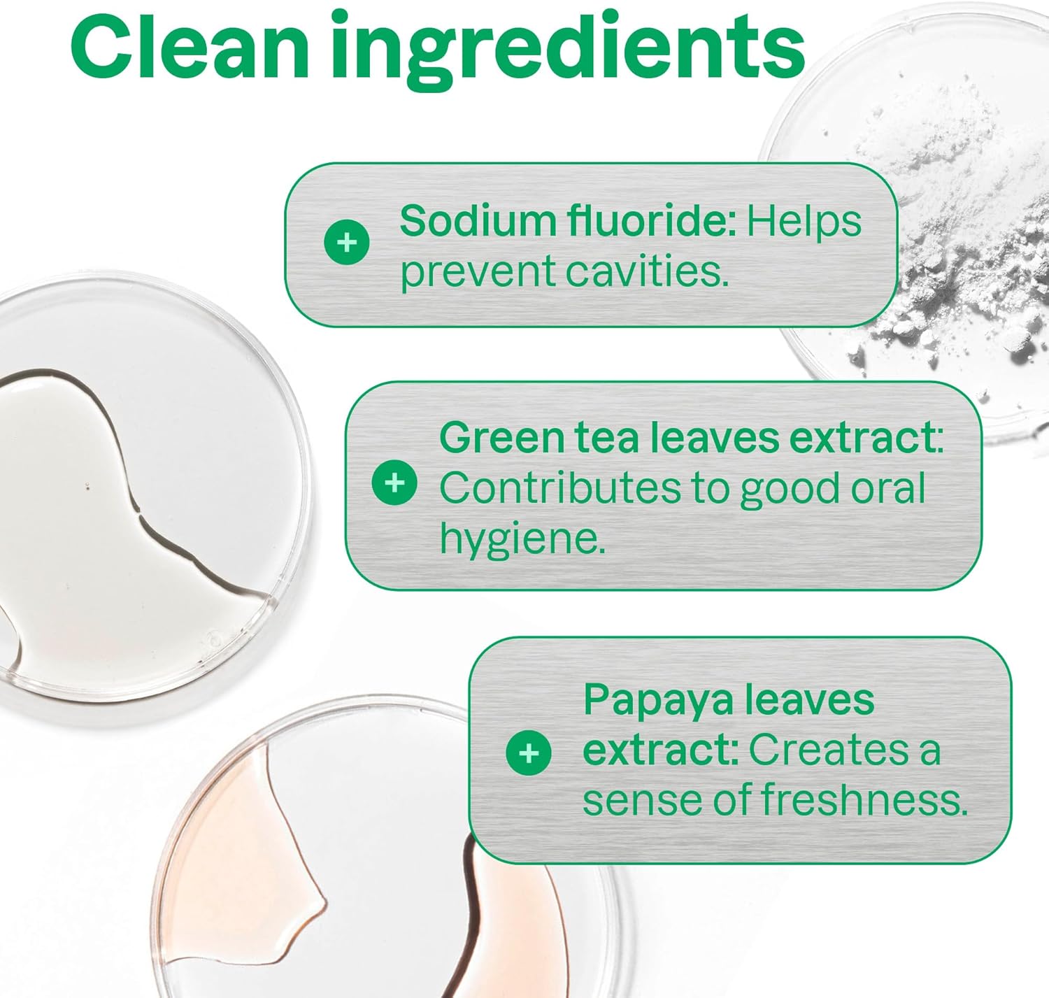 ATTITUDE Toothpaste with Fluoride, Prevents Tooth Decay and Cavities, Vegan, Cruelty-Free and Sugar-Free, Watermelon, 4.2 Oz (Pack of 6)